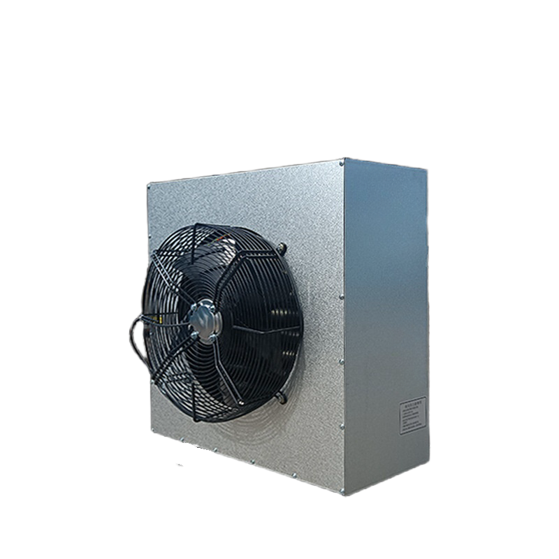 隆昌壁掛式暖風機組